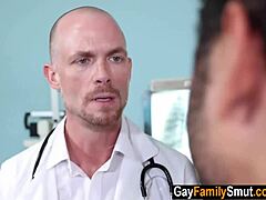 Dark-skinned stepson asks doctor stepdad for sexual intercourse advice